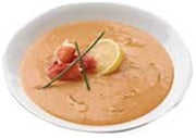 Campbells Reserve Lobster Bisque with Sherry Soup, 4 Pound -- 4 per case.