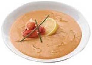 Campbells Reserve Lobster Bisque with Sherry Soup, 4 Pound -- 4 per case.