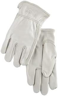 MCR Safety 3200Xl Drivers Gloves, Cowhide, X-Large, Unlined (12 Count)