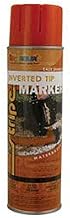Seymour Stripe Waterbase Street & Utility Marking Paint 17 Oz Alert Orange 20-670 12PK