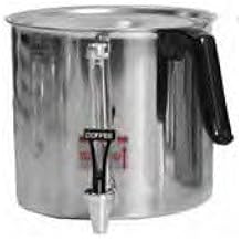 Newco Newtap Coffee Server - Brown