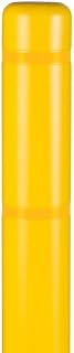 BollardGard 4" x 52" Bollard Cover Yellow - Innoplast (Yellow Yellow Tape)