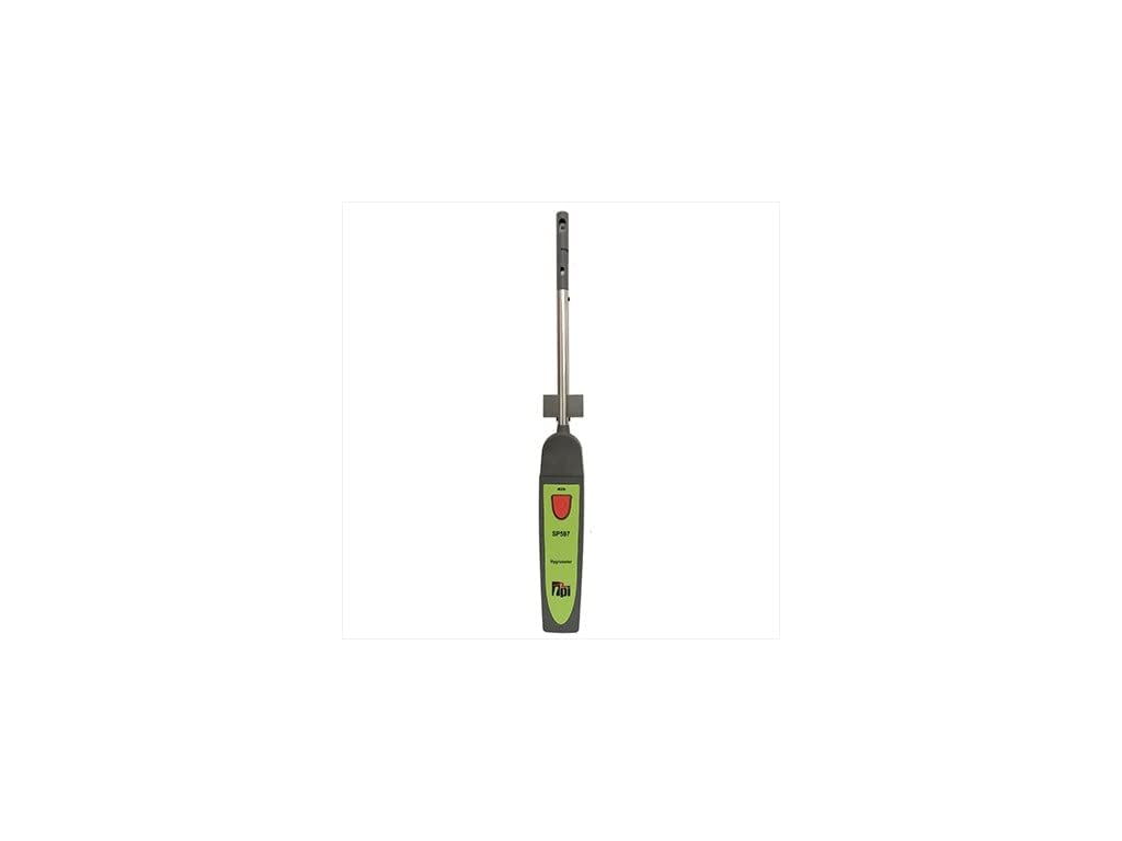Smart Hygrometer (Humidity/Temperature) Probe by TPI – Model SP597