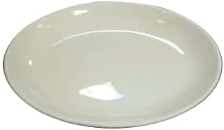 Homer Laughlin China 31500 Empire 13-1/8 Coupe Platter - Dozen