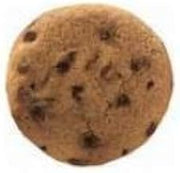 Readi Bake Benefit Oatmeal Chocolate Chip Cookies, 1 Ounce -- 384 per case.