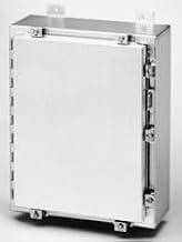 A16H1206SSLP ENCLOSURE, WALL MOUNT, STAINLESS STEEL