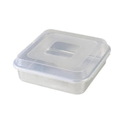 Nordic Ware Natural / 9 x 9 / Square Pan with Lid Square Cake Pans