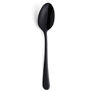 Amefa Dessert Spoon x12 / Matte Black / 1 Dessert Spoons