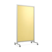 Ghent Yellow / 75" H x 38" W / Modern Fusible Glass Supplies