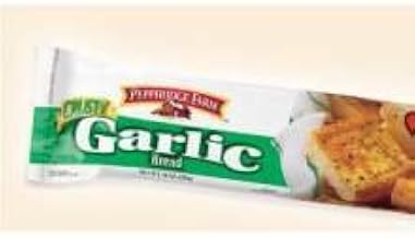 Campbells Pepperidge Farm Garlic Toast Bread Slice, 11.25 Ounce -- 16 per case.