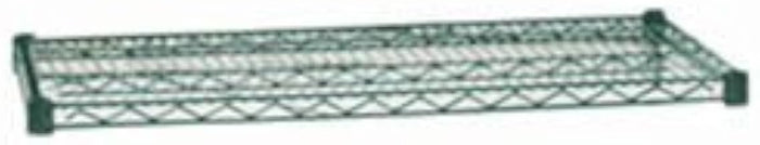 Thunder Group CMEP2172, 21x72-Inch Epoxy Wire Shelving, Commercial Coated Wire Shelves