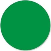 DayMark - 112334 - DuraMark 1 in Round Green Label