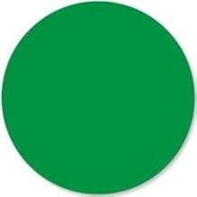DayMark - 112334 - DuraMark 1 in Round Green Label