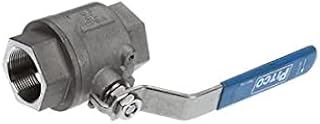 Pitco P6071786 Drain Valve 1-1/2 Non Locking