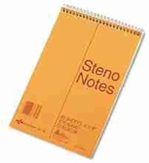 Rediform Office Products - Book,Steno,Gregg,80 Sh,Gn