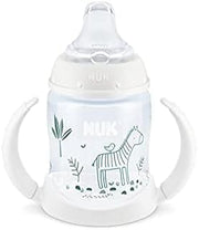 NUK Learner Cup, 5oz, Woodlands White