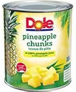 Dole PineApple Chunks (Net Wt 106 Oz),, ()
