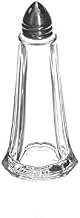 American Metalcraft Glass Eiffel Tower Salt or Pepper Shaker