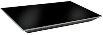 Hatco HBG-3018 Heated Black Glass Shelf