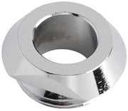 Chromed Brass Cartridge Bonnet Packing Nut by T&S Brass