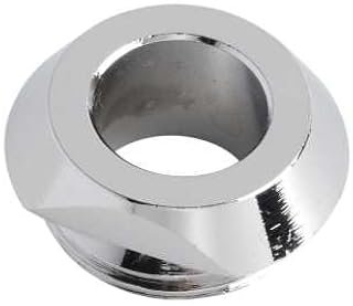 Chromed Brass Cartridge Bonnet Packing Nut by T&S Brass