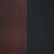 Flash Furniture Mahogany / 42" Round / Classic Tables