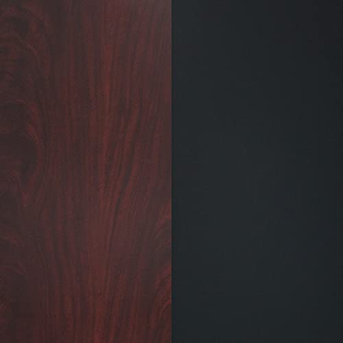 Flash Furniture Mahogany / 42" Round / Classic Tables