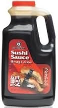 Kikkoman Sushi Sauce, 2.4 Kilogram -- 6 per case.