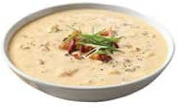 Campbell Signature Soup Loaded Baked Potato, 4 Pound -- 4 per case.