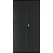 Global Industrial Black / 36" W x 18" D x 72" H / Industrial Storage Lockers