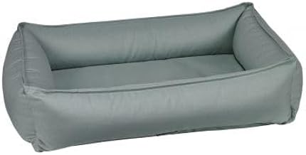 Bowsers Pet Products Urban Lounger Lrg - Seafoam