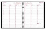 Rediform Hourly Schedule Weekly Planner