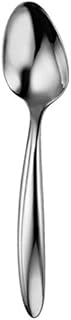 Oneida Glissade Oval Bowl Soup/Dessert Spoons (Set of 12)