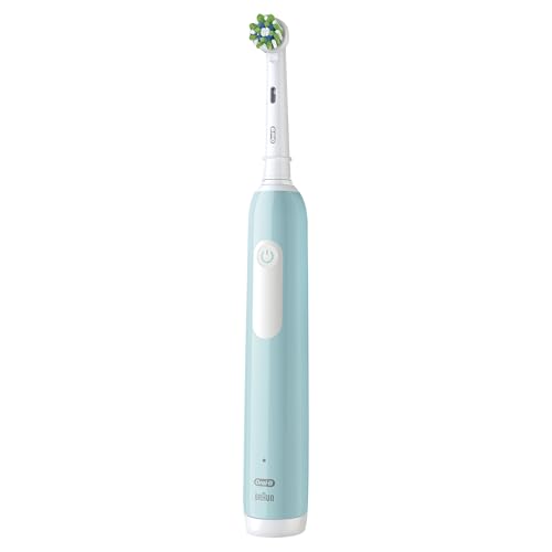 Oral-B Green / 1 Count (Pack of 1) / Handle Rotating