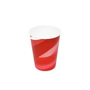 Karat 12 oz / Red, White / Casual Cups