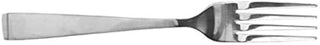 International Tableware - Dinner Fork, 7-1/2" long, 18/0 stainless steel, brushed satin finish, Cora | 1 dozen per PKG