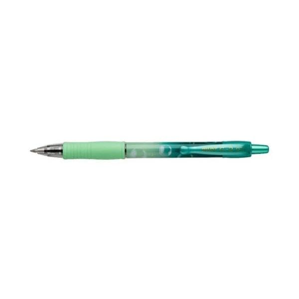 Gel pen G2 Bubble (12pcs) by PILOT – Multicolor, Model 7669