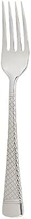 Arc Cardinal FL001 Dinner Fork, 8-1/4'', 18/0 Stainless Steel, Arcoroc, 1 Dozen