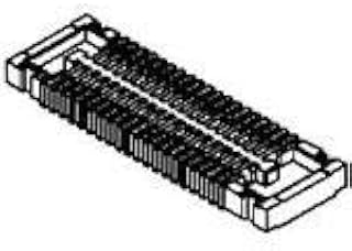 Molex/Waldom, 501591-3011, Conn Board to Board RCP 30 POS 0.4mm Solder ST SMD SlimStack™ T/R (3000 Item/s)