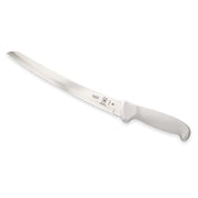 Mercer Culinary 10" / White / Curved Wavy Edge Bread Knife 10 Inch Bread Knives