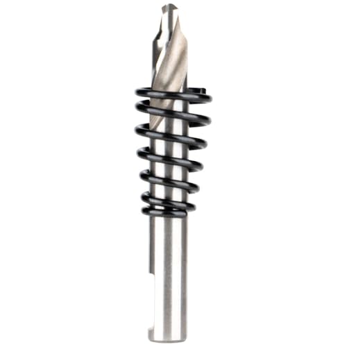 KLEIN TOOLS 1 Count (Pack of 1) / Black / Compact Forstner Drill Bits