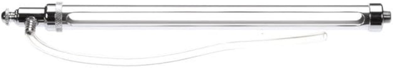 Replacement for Crathco 355-00032 Sight Glass with Shield, Water Equipment