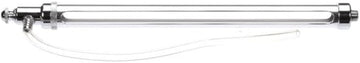 Replacement for Crathco 355-00032 Sight Glass with Shield, Water Equipment