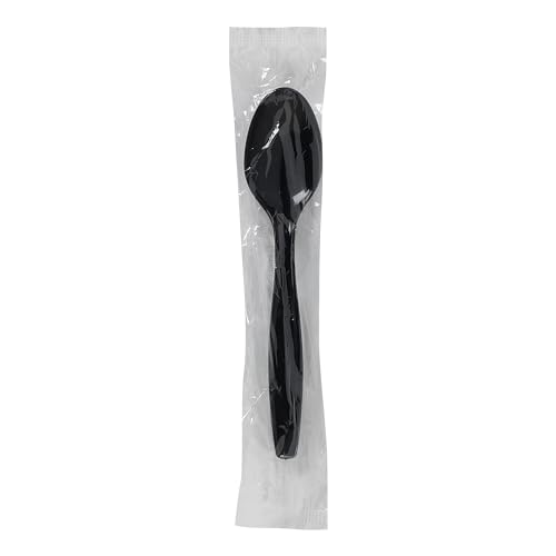 Georgia-Pacific Black / Heavy-Weight (1,000 Count) / Heavy-Weight Spoons