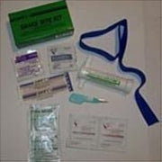 Swift First Aid SNAKE BITE KIT - Model 35230SB - Each