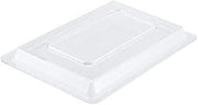 Winco Half-size Cover for PFSH-series, 12" x 18", Clear, PC