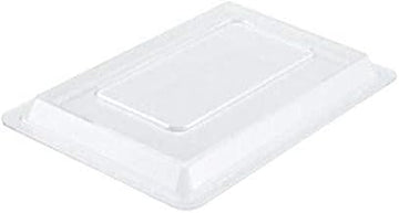 Winco Half-size Cover for PFSH-series, 12" x 18", Clear, PC