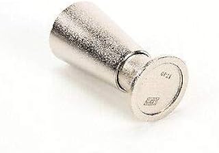 Fetco 1073.00007.00 Leg, Flange Foot, 4" High