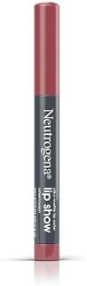 Neutrogena Lip Show Silky-Matte Lip Color Crayon - Lip Liner - Intermission 05