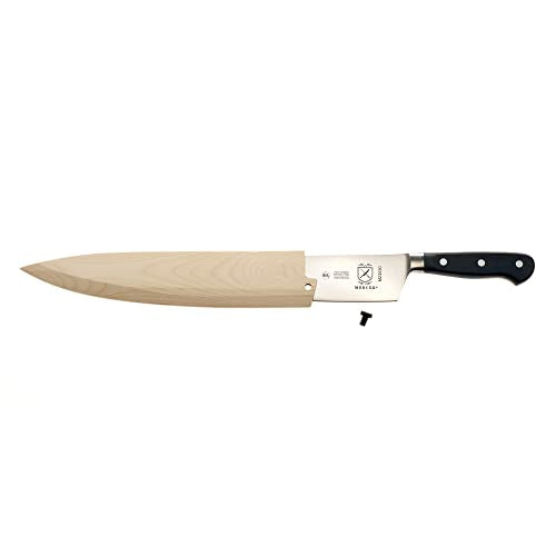 Mercer Culinary 10" Chef/240mm Gyuto / Birch Wood / 10" Knife Cases, Holders & Protectors